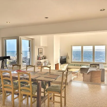 Oceanfront - Terrace & Sunrise Sea View Baleal