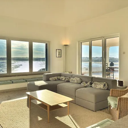 Oceanfront - Terrace & Sunrise Sea View Nyaraló Baleal