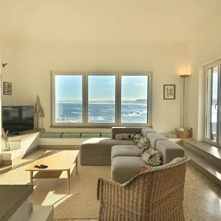 Oceanfront - Terrace & Sunrise Sea View * Baleal