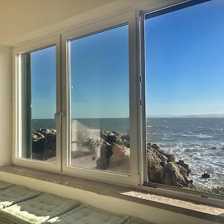 Oceanfront - Terrace & Sunrise Sea View Nyaraló Baleal