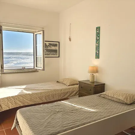 Oceanfront - Terrace & Sunrise Sea View Nyaraló Baleal