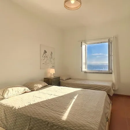 Oceanfront - Terrace & Sunrise Sea View