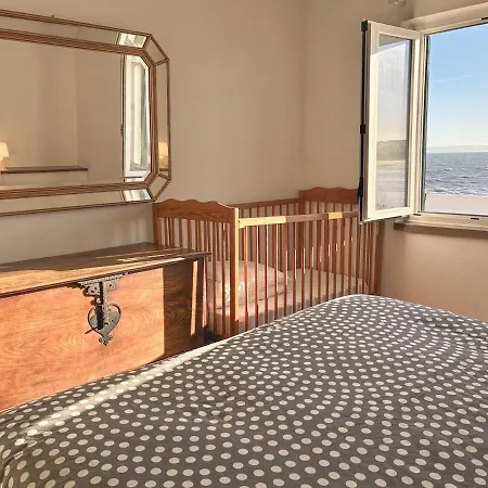 Сasa de vacaciones Oceanfront - Terrace & Sunrise Sea View Baleal