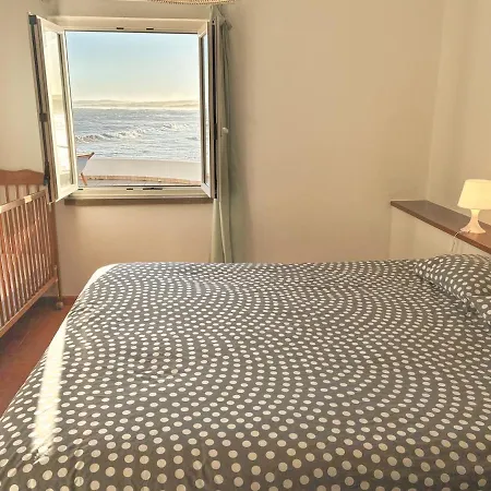 Oceanfront - Terrace & Sunrise Sea View Nyaraló Baleal