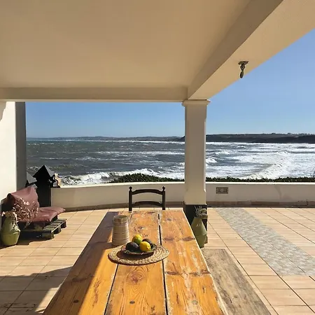 Oceanfront - Terrace & Sunrise Sea View Nyaraló Baleal