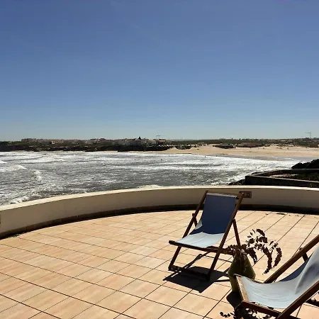 Oceanfront - Terrace & Sunrise Sea View Nyaraló Baleal