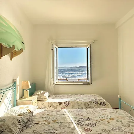 Nyaraló Oceanfront - Terrace & Sunrise Sea View Baleal